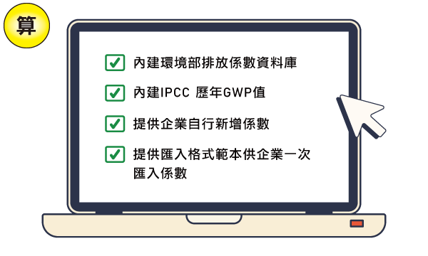 排放係數資料庫